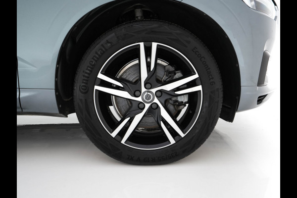 Volvo XC60 2.0 B5 R-Design Business Pro (INCL-BTW) Aut. *PANO | LEATHER | MEMORY-PACK | HEATED-SPORTSEATS | CAMERA | NAVI-FULLMAP | SHIFTPADDLES | PRIVACY-GLASS | AIRSUSPENSION | ECC | PDC | CRUISE | 19''ALU