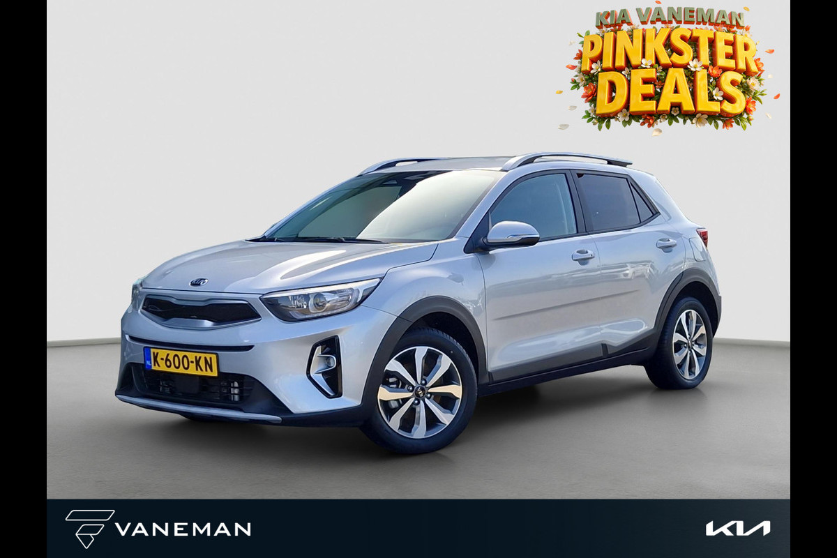 Kia Stonic 1.0 T-GDi MHEV DynamicPlusLine | Key-Less | Climate | PDC | Navi | Camera |