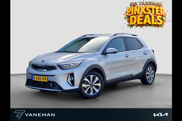 Kia Stonic 1.0 T-GDi MHEV DynamicPlusLine | Key-Less | Climate | PDC | Navi | Camera |