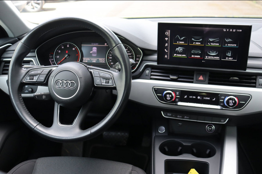 Audi A4 Limousine 35 TFSI Pro Line org.NL Carplay