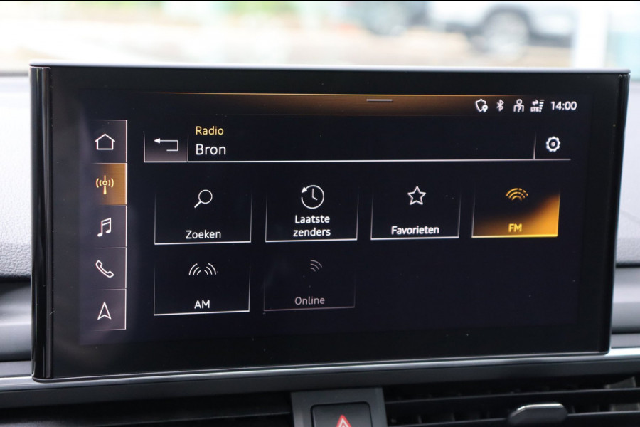 Audi A4 Limousine 35 TFSI Pro Line org.NL Carplay