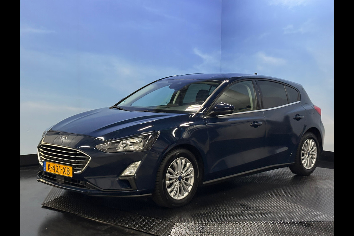 Ford Focus 1.0 EcoBoost Hybrid Titanium X Business Navi | Clima | Cruise | Camera | Trekhaak