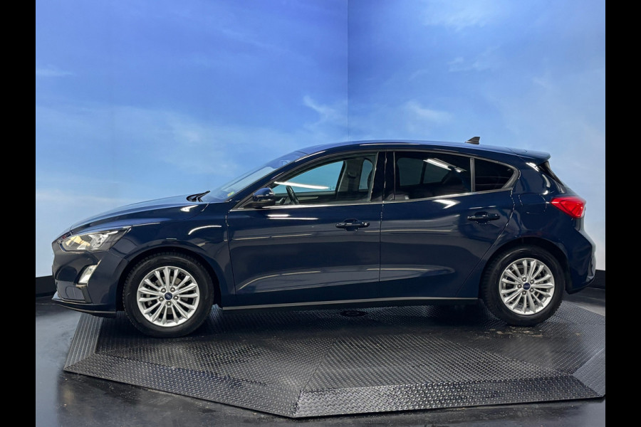 Ford Focus 1.0 EcoBoost Hybrid Titanium X Business Navi | Clima | Cruise | Camera | Trekhaak