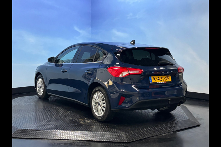 Ford Focus 1.0 EcoBoost Hybrid Titanium X Business Navi | Clima | Cruise | Camera | Trekhaak