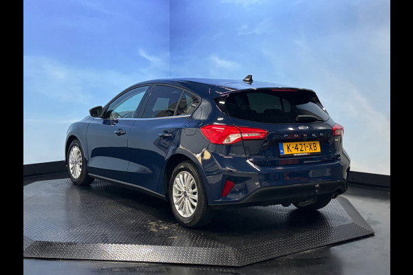 Ford Focus 1.0 EcoBoost Hybrid Titanium X Business Navi | Clima | Cruise | Camera | Trekhaak