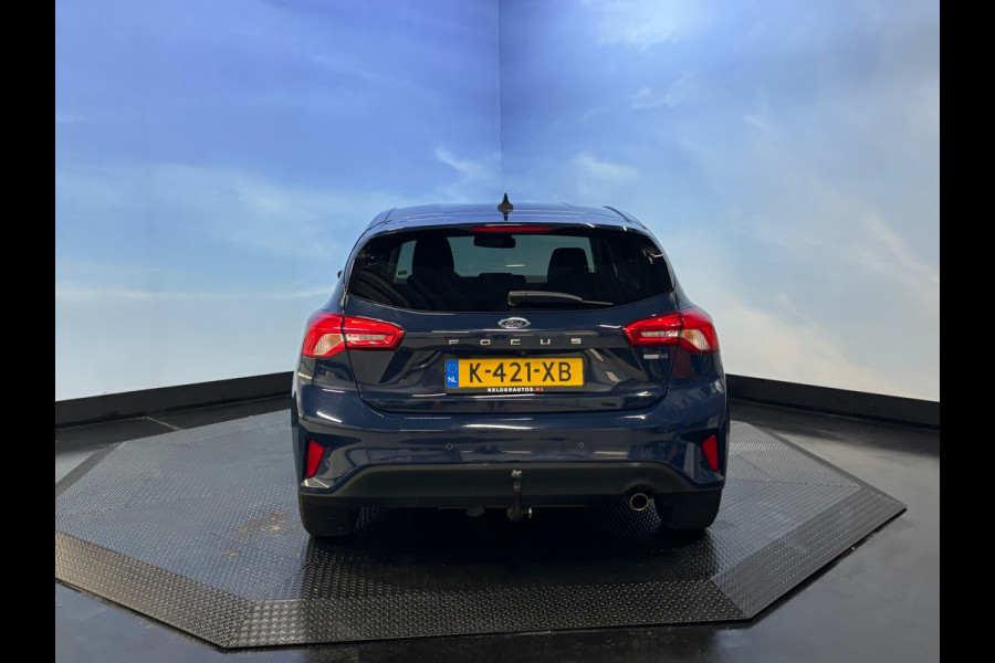 Ford Focus 1.0 EcoBoost Hybrid Titanium X Business Navi | Clima | Cruise | Camera | Trekhaak
