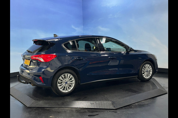 Ford Focus 1.0 EcoBoost Hybrid Titanium X Business Navi | Clima | Cruise | Camera | Trekhaak