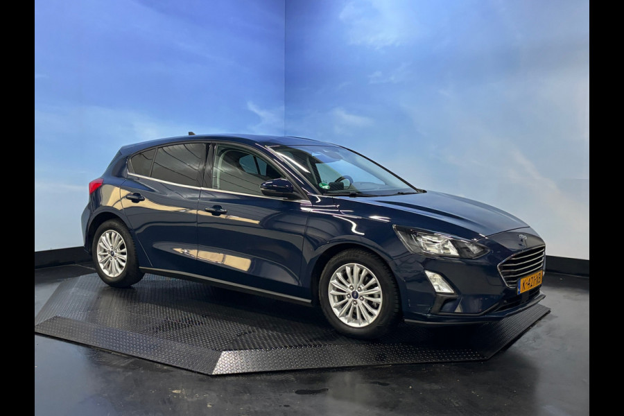 Ford Focus 1.0 EcoBoost Hybrid Titanium X Business Navi | Clima | Cruise | Camera | Trekhaak