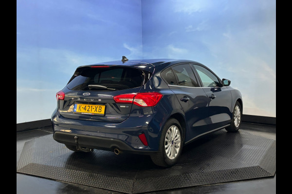 Ford Focus 1.0 EcoBoost Hybrid Titanium X Business Navi | Clima | Cruise | Camera | Trekhaak