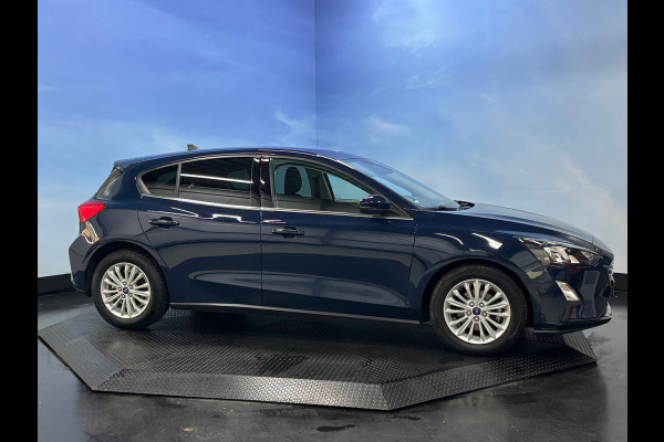 Ford Focus 1.0 EcoBoost Hybrid Titanium X Business Navi | Clima | Cruise | Camera | Trekhaak