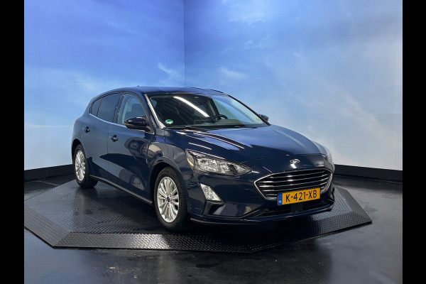 Ford Focus 1.0 EcoBoost Hybrid Titanium X Business Navi | Clima | Cruise | Camera | Trekhaak