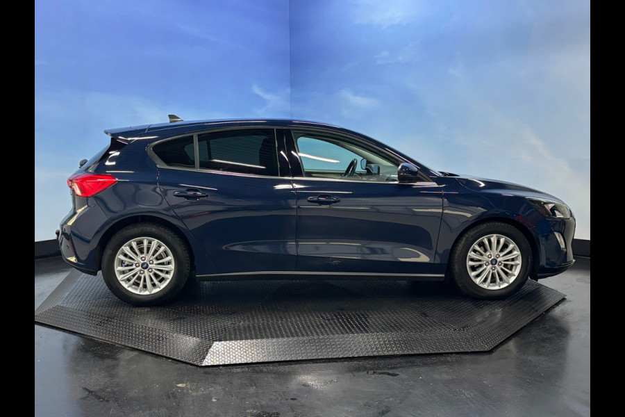 Ford Focus 1.0 EcoBoost Hybrid Titanium X Business Navi | Clima | Cruise | Camera | Trekhaak