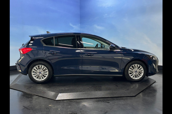 Ford Focus 1.0 EcoBoost Hybrid Titanium X Business Navi | Clima | Cruise | Camera | Trekhaak