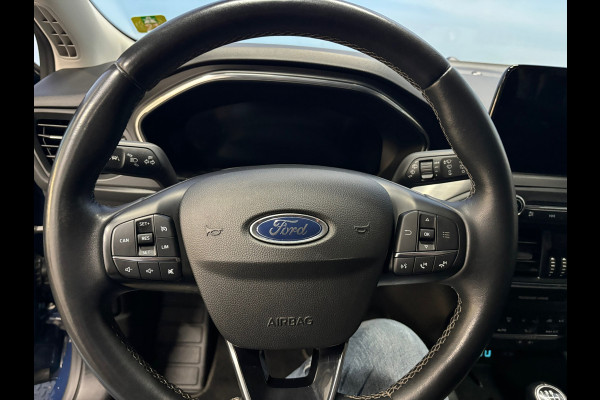 Ford Focus 1.0 EcoBoost Hybrid Titanium X Business Navi | Clima | Cruise | Camera | Trekhaak
