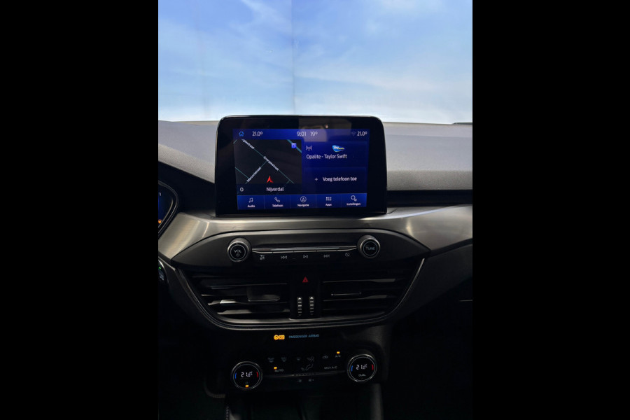 Ford Focus 1.0 EcoBoost Hybrid Titanium X Business Navi | Clima | Cruise | Camera | Trekhaak