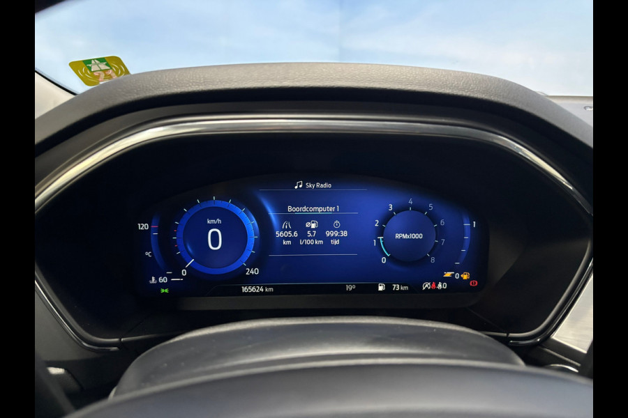 Ford Focus 1.0 EcoBoost Hybrid Titanium X Business Navi | Clima | Cruise | Camera | Trekhaak