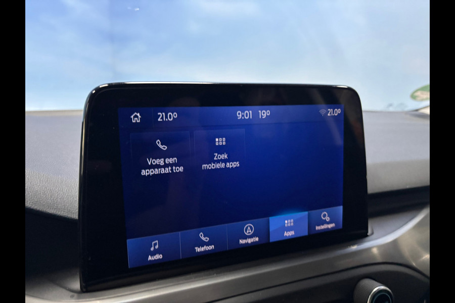 Ford Focus 1.0 EcoBoost Hybrid Titanium X Business Navi | Clima | Cruise | Camera | Trekhaak