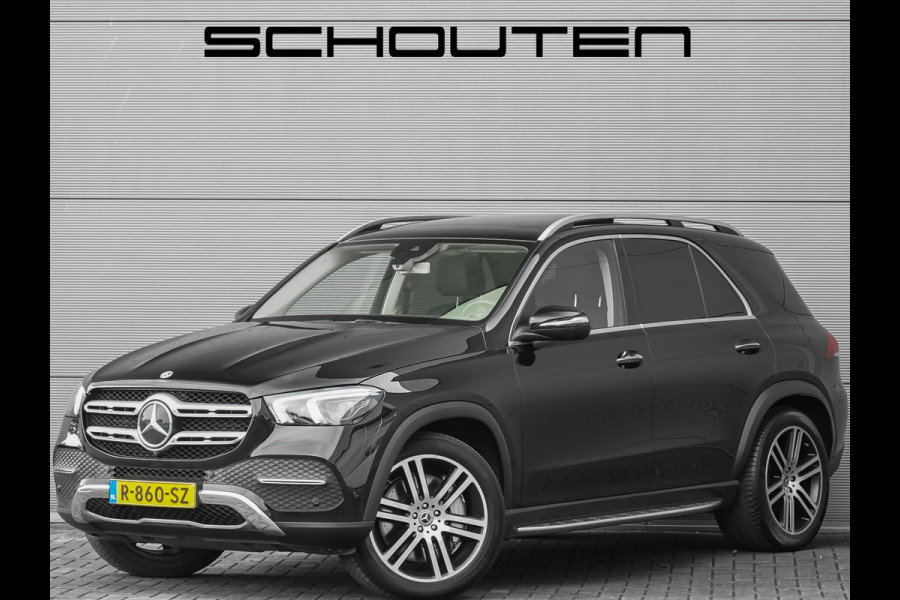 Mercedes-Benz GLE 450 4MATIC Premium Plus Pano Airmatic Burmester 21"