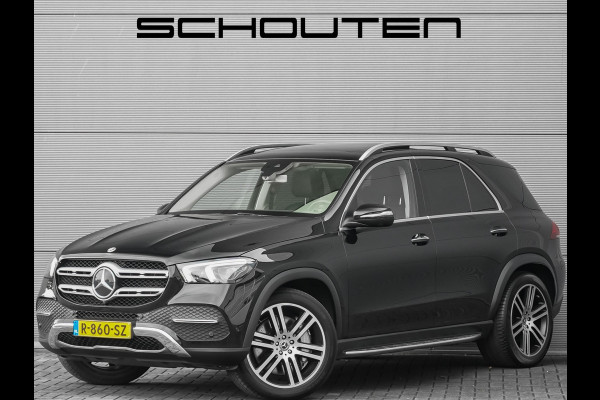 Mercedes-Benz GLE 450 4MATIC Premium Plus Pano Airmatic Burmester 21"