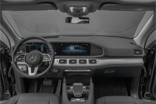 Mercedes-Benz GLE 450 4MATIC Premium Plus Pano Airmatic Burmester 21"