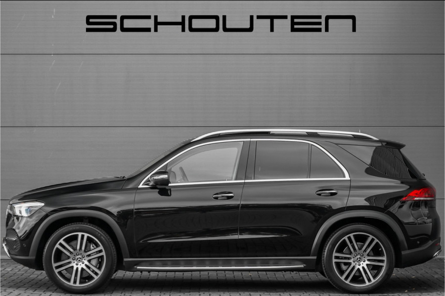 Mercedes-Benz GLE 450 4MATIC Premium Plus Pano Airmatic Burmester 21"