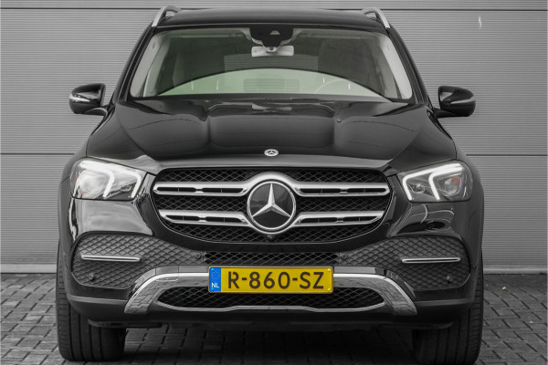Mercedes-Benz GLE 450 4MATIC Premium Plus Pano Airmatic Burmester 21"