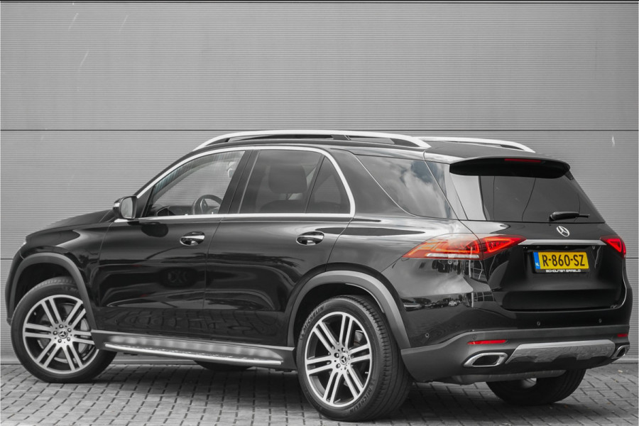 Mercedes-Benz GLE 450 4MATIC Premium Plus Pano Airmatic Burmester 21"