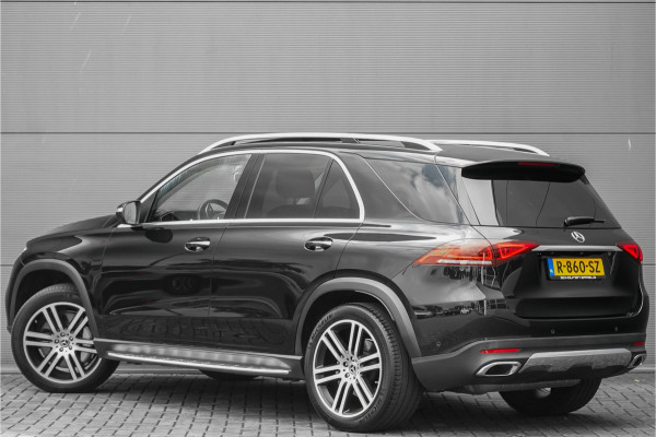 Mercedes-Benz GLE 450 4MATIC Premium Plus Pano Airmatic Burmester 21"