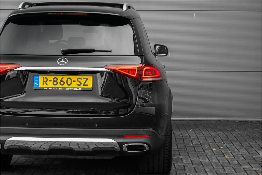 Mercedes-Benz GLE 450 4MATIC Premium Plus Pano Airmatic Burmester 21"