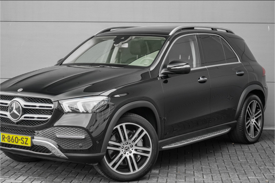 Mercedes-Benz GLE 450 4MATIC Premium Plus Pano Airmatic Burmester 21"