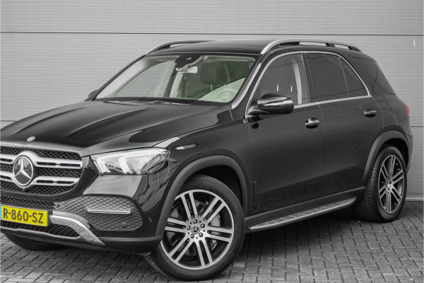 Mercedes-Benz GLE 450 4MATIC Premium Plus Pano Airmatic Burmester 21"