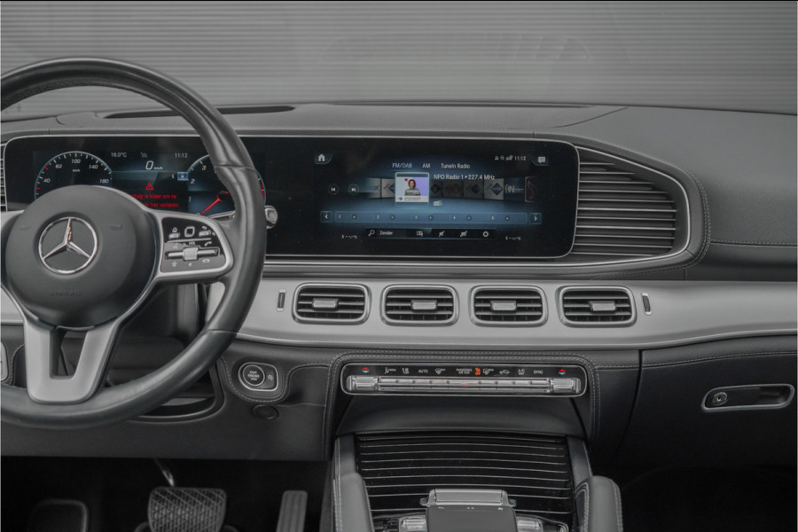 Mercedes-Benz GLE 450 4MATIC Premium Plus Pano Airmatic Burmester 21"