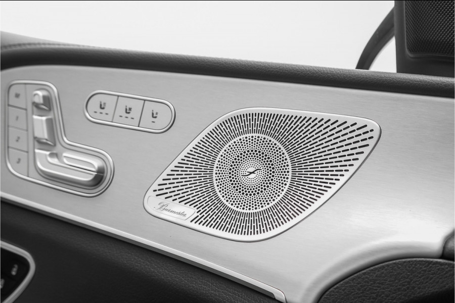Mercedes-Benz GLE 450 4MATIC Premium Plus Pano Airmatic Burmester 21"