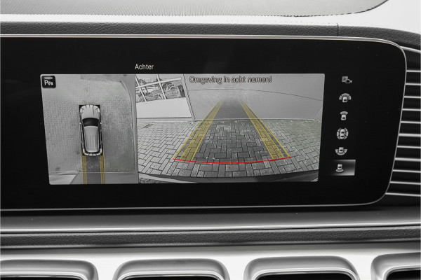 Mercedes-Benz GLE 450 4MATIC Premium Plus Pano Airmatic Burmester 21"