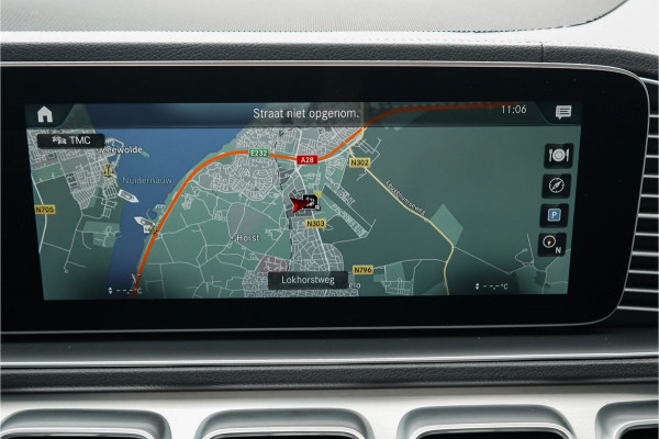 Mercedes-Benz GLE 450 4MATIC Premium Plus Pano Airmatic Burmester 21"