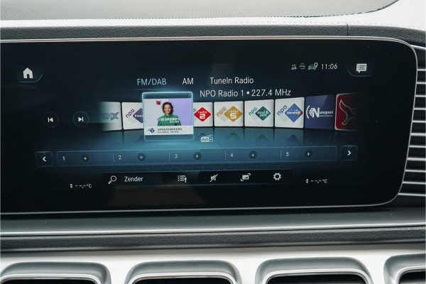 Mercedes-Benz GLE 450 4MATIC Premium Plus Pano Airmatic Burmester 21"