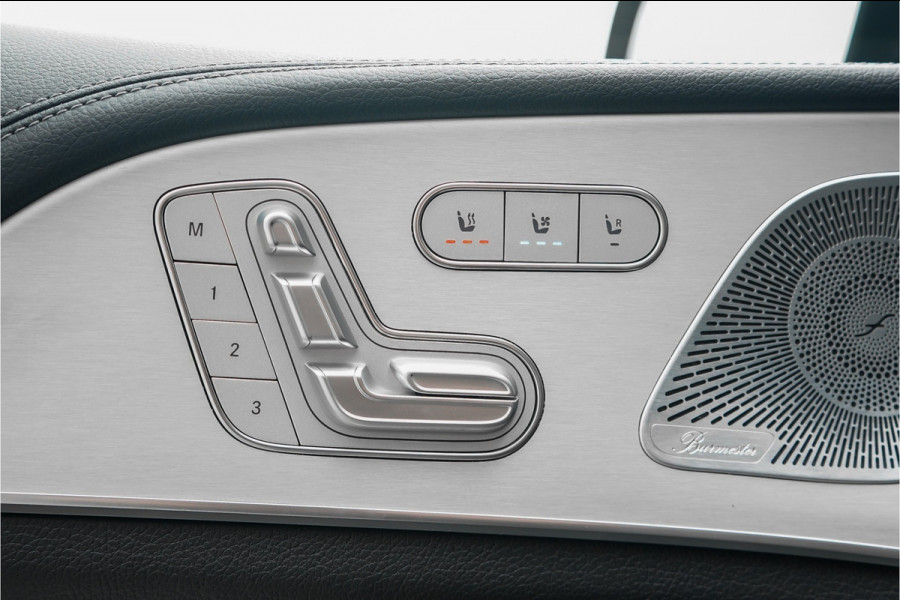 Mercedes-Benz GLE 450 4MATIC Premium Plus Pano Airmatic Burmester 21"