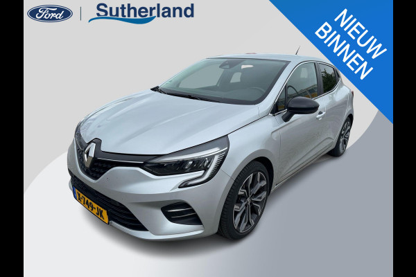 Renault Clio 1.0 TCe Intens 100pk | Navigatie | Pack Style | Trekhaak Afneembaar
