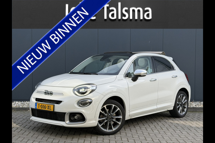 Fiat 500X 1.5 Hybrid Dolcevita Special Edition Cabrio