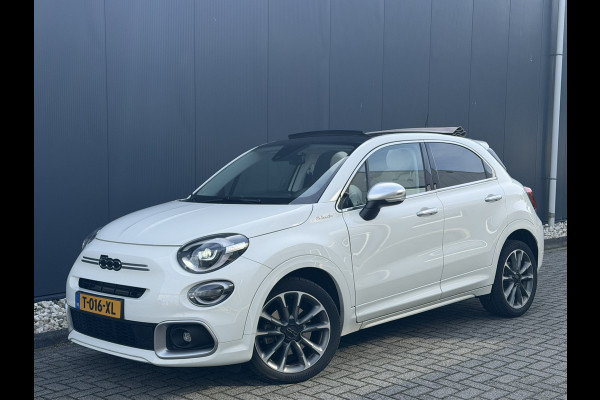 Fiat 500X 1.5 Hybrid Dolcevita Special Edition Cabrio