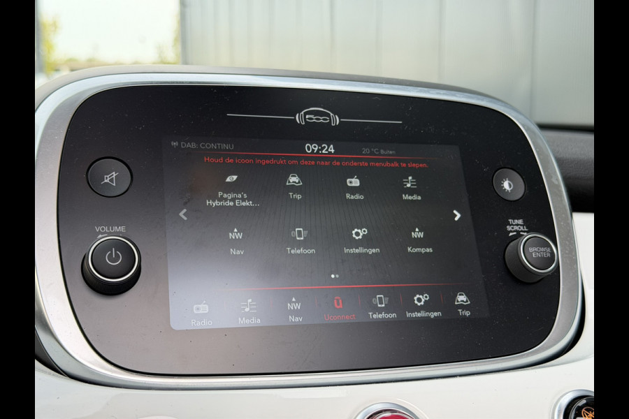 Fiat 500X 1.5 Hybrid Dolcevita Special Edition Cabrio