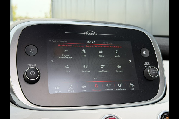 Fiat 500X 1.5 Hybrid Dolcevita Special Edition Cabrio