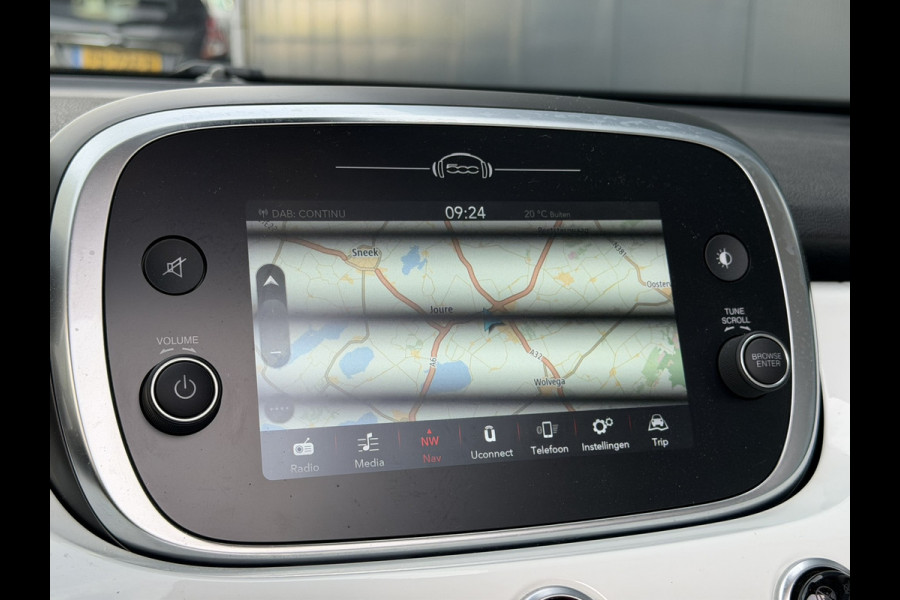 Fiat 500X 1.5 Hybrid Dolcevita Special Edition Cabrio