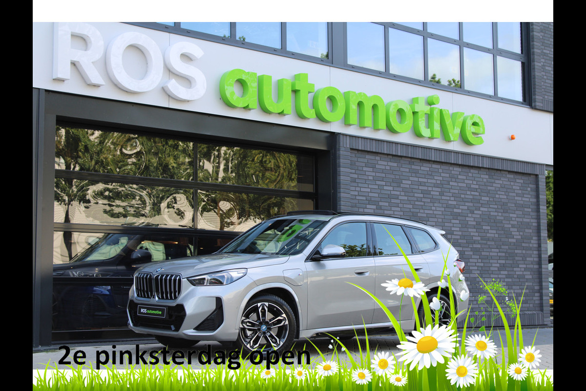 BMW X1 xDrive30e | PANO | M-SPORT | 360 | HUD | KEYLESS | STUURW.VERWARMD | LED |
