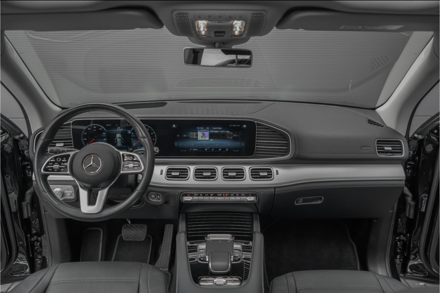 Mercedes-Benz GLE 450 4MATIC Premium Plus Pano Airmatic Burmester 21"
