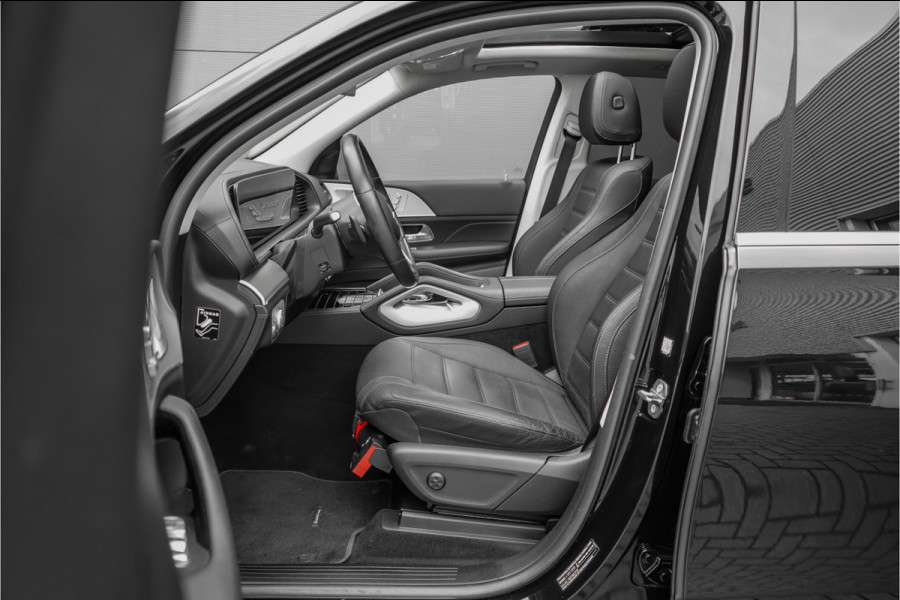 Mercedes-Benz GLE 450 4MATIC Premium Plus Pano Airmatic Burmester 21"