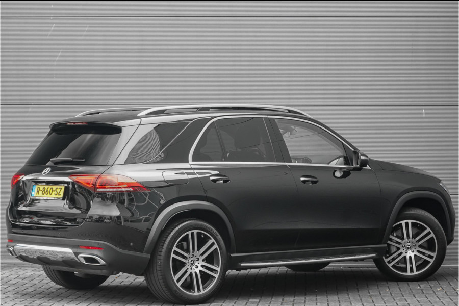 Mercedes-Benz GLE 450 4MATIC Premium Plus Pano Airmatic Burmester 21"