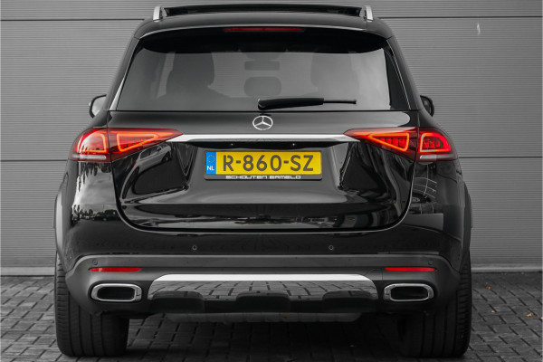 Mercedes-Benz GLE 450 4MATIC Premium Plus Pano Airmatic Burmester 21"