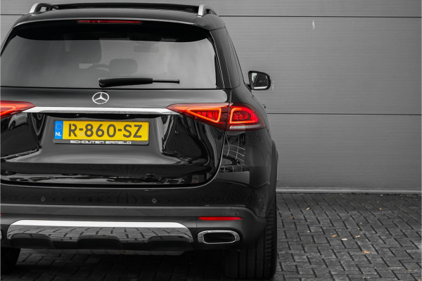Mercedes-Benz GLE 450 4MATIC Premium Plus Pano Airmatic Burmester 21"