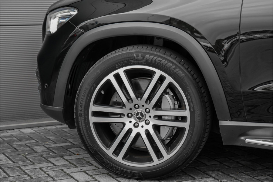 Mercedes-Benz GLE 450 4MATIC Premium Plus Pano Airmatic Burmester 21"